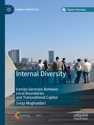 cover image of Internal Diversity